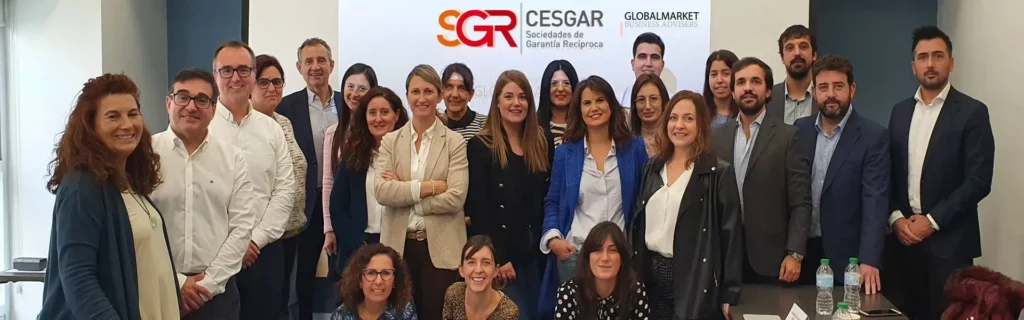 Cesgar organiza las segundas jornadas de formacion para gestores comerciales ultimas noticias