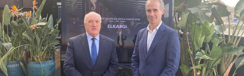 Elkargi crecio un 23 en 2022 al formalizar avales por 455 millones ultimas noticias