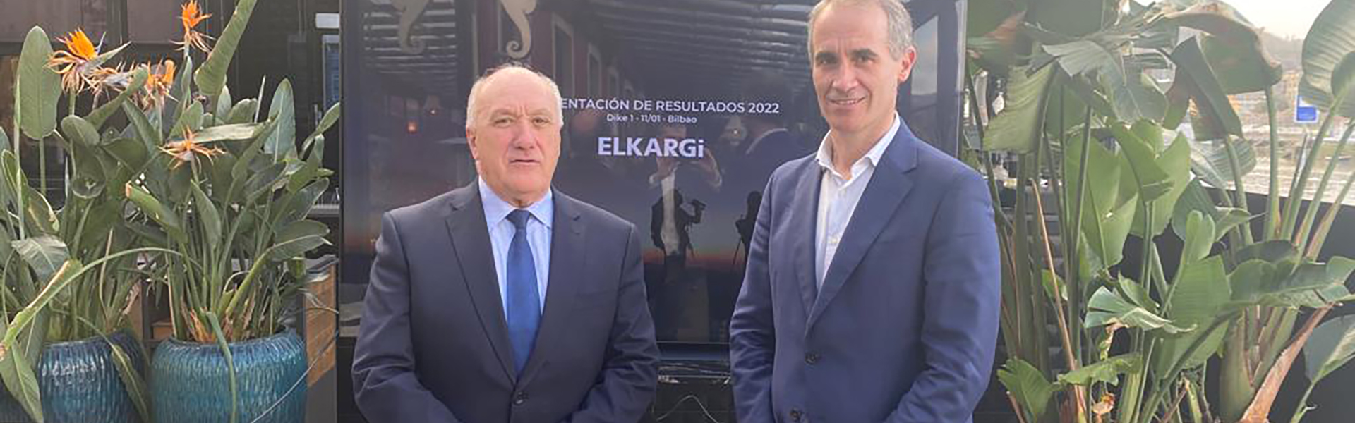 Elkargi crecio un 23 en 2022 al formalizar avales por 455 millones ultimas noticias