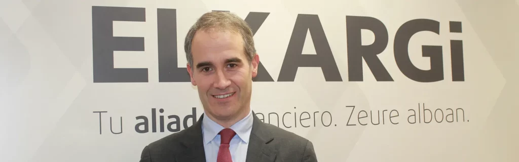 Articulo de Zenon Vazquez director general de Elkargi. La diversificacion financiera estrategia de competitividad