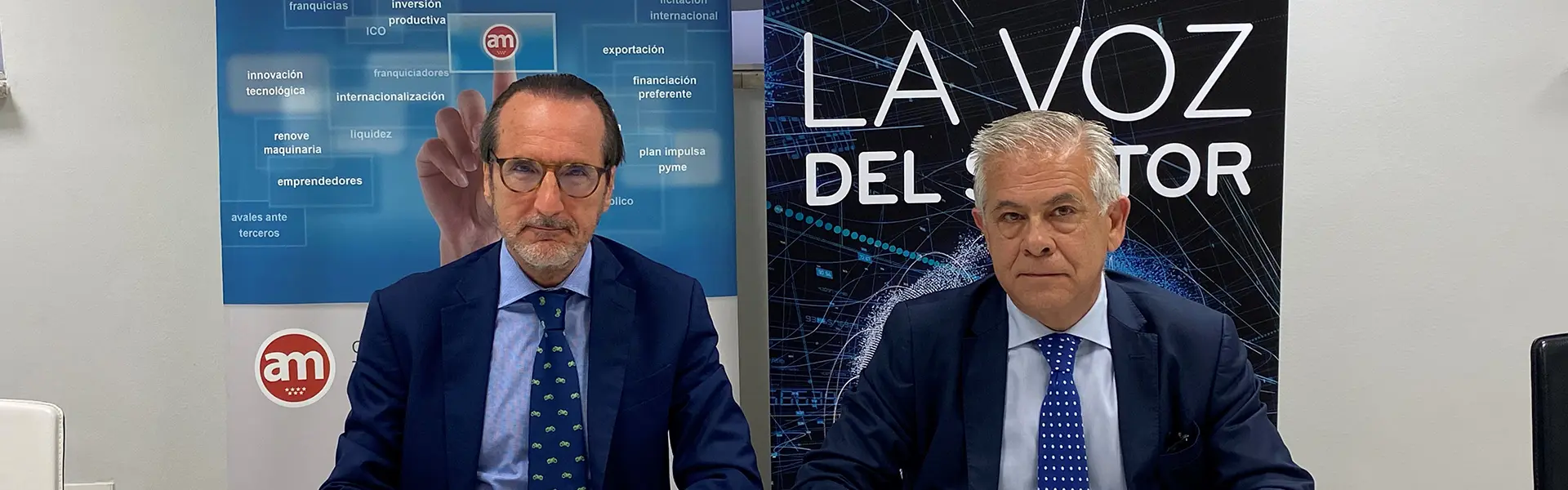 Avalmadrid y UNO Logística firman un convenio que fomenta la sostenibilidad ultimas noticias