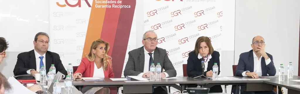 XII Informe Financiación de la Pyme de SGR Cesgar Más de dos millones de pymes necesitaron financiación en 2022 ultimas noticias